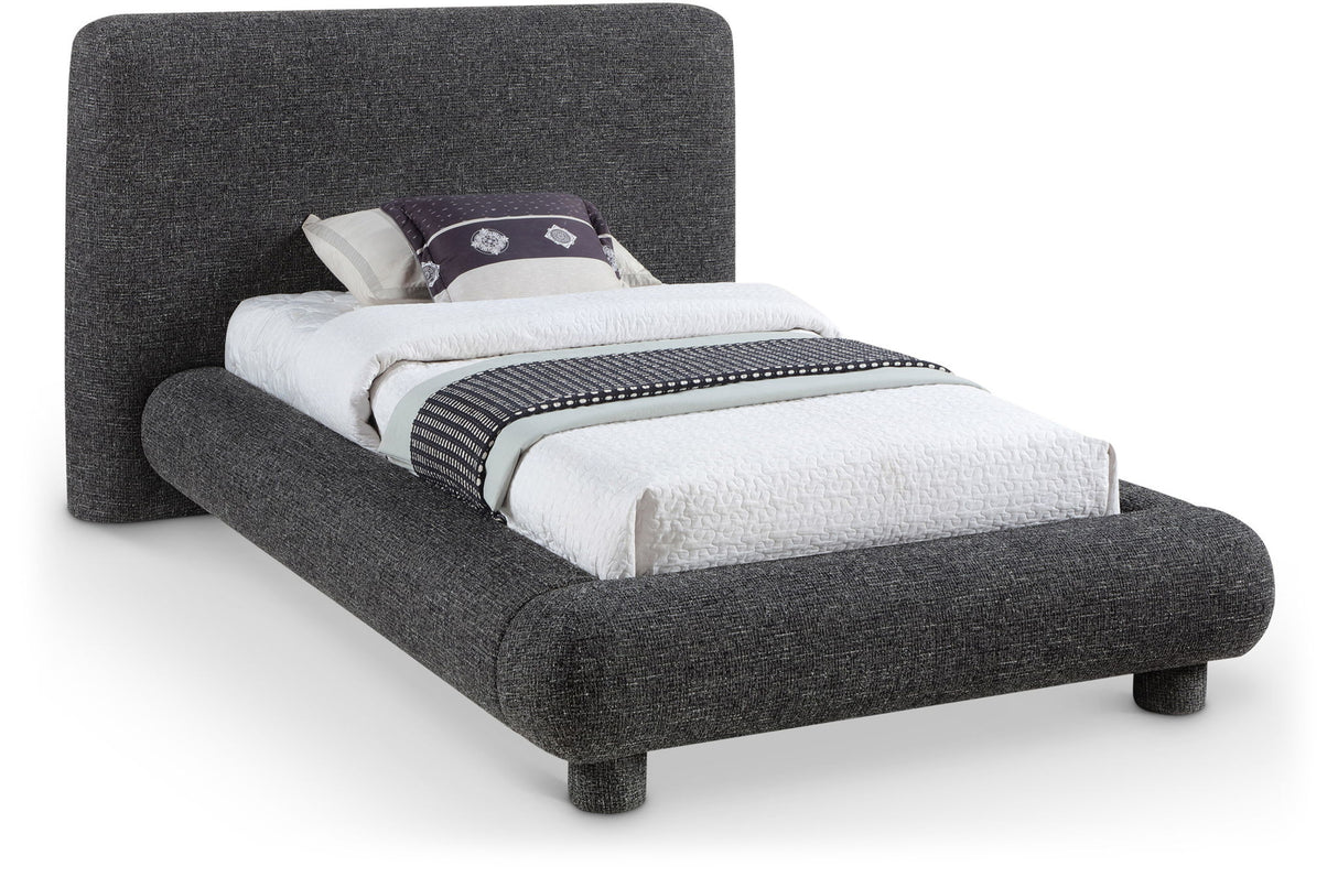 Blair - Polyester Upholstered Bed