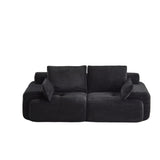 2 Seater Large Sectional Couches For Living Room