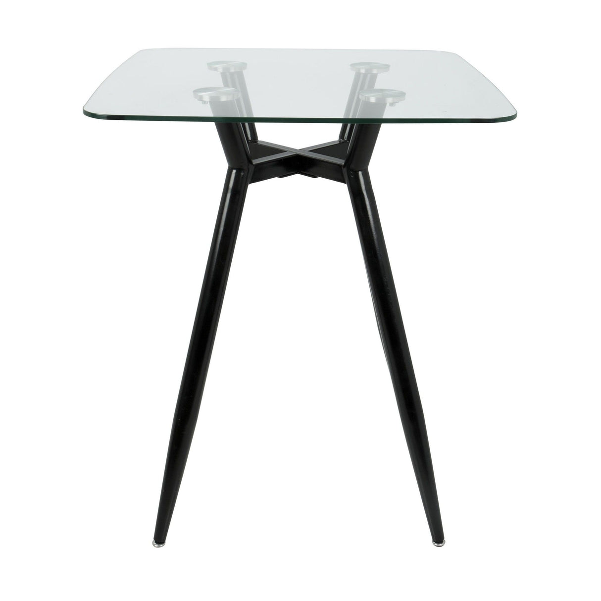 Clara - Square Counter Table