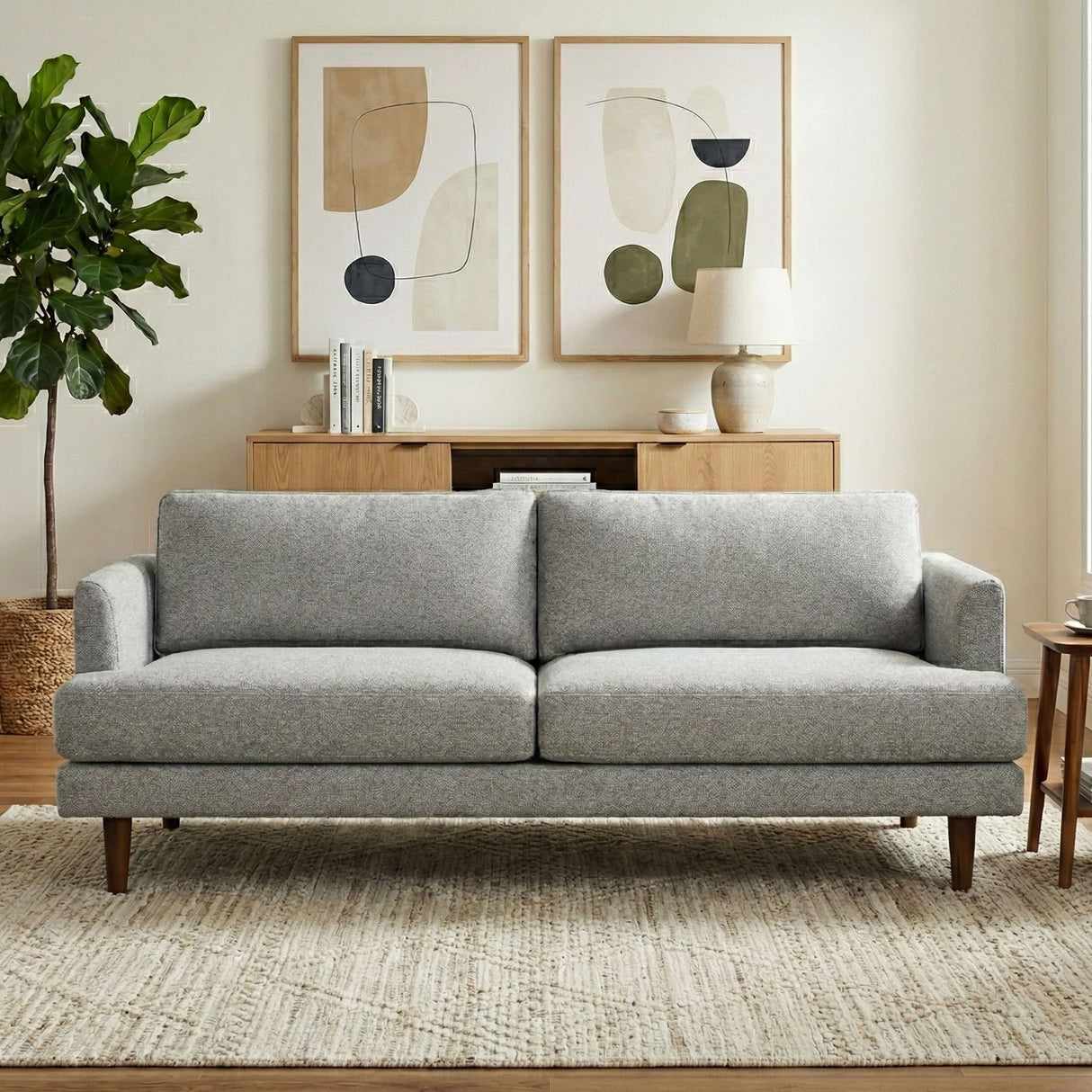 Livingston - Upholstered Sofa