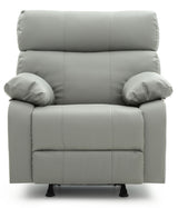 Manny - Rocker Recliner - Gray