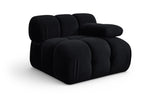 Orin - Velvet Performance Fabric Upholstered Modular Chair
