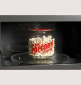GE Profile PVM9215SKSS over-the-range microwave - LED cooktop lighting