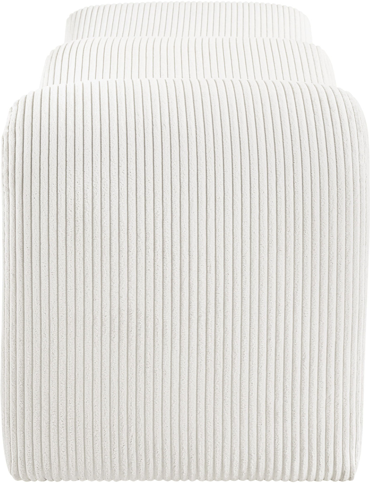 Willow - Corduroy Bench