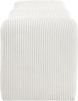 Willow - Corduroy Bench