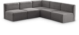 Quincy - 5 Piece Modular Sectional