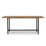 Campbell - Handcrafted Dining Table