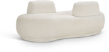 Argyle - Teddy Fabric Chaise / Loveseat