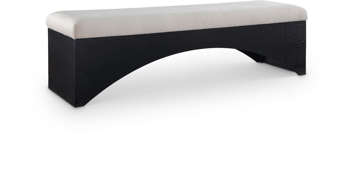 Lawson - Bench With Black Base