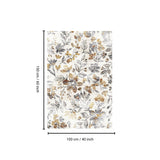 Sphinx - Washable Non - Slip Runner Rug Indoor & Outdoor