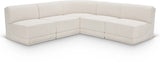 Ollie - 5 Piece Modular Sectional