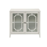 Ceara - Console Cabinet - White
