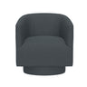 Accent Chair With Swivel Function