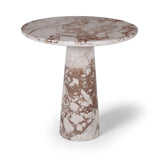 Fontelina - Genuine Marble Bistro Dining Table