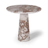 Fontelina - Genuine Marble Bistro Dining Table