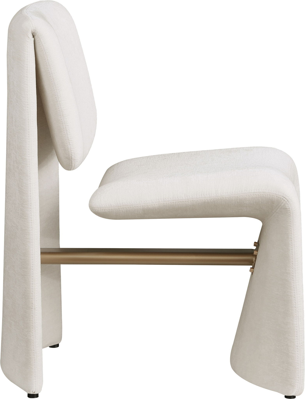 Slique - Performance Fabric Upholstered Dining Chair (Set of 2)