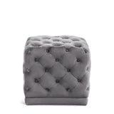 Stella - Stool Ottoman