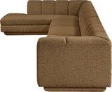 Modari - Sectional - Brown