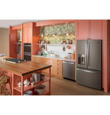 GE JGP5030SLSS - 30 in. 5-Burner Natural Gas Cooktop with Simmer Burner, Power Burner and Dishwasher Safe Grates - Stainless Steel