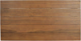Mirella - Teak Wood Outdoor Patio Dining Table