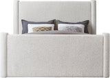 Elias - Boucle Bed