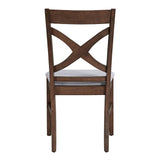 Ferris - Side Chair (Set of 2) - Brown