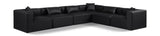Cube - 6 Piece Modular Corner Sectional