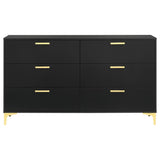 Kendall - 6-Drawer Dresser