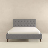 Graceville - Elegant Design Platform Bed