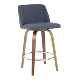 Tintori - Counter Stool - Round Base (Set of 2)