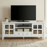 Acadian - TV Media Stand