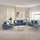 Rita - Living Room Set With LED
