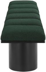 Pavilion - 6 Piece Modular Bench With Black Base