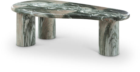 Sassari - Concrete Coffee Table