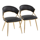 Jie - Dining Chair (Set of 2)