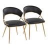 Jie - Dining Chair (Set of 2)