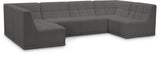 Relax - 6 Piece Modular Sectional