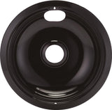 8" Porcelain Drip Pan - (MA316222301)