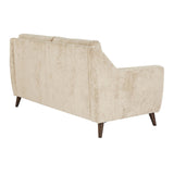 Carly - Upholstered Contemporary Armchair