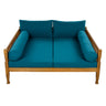 Outdoor Sofa Bed, 2 In 1 Patio Daybed For Backyard