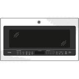 GE Profile PVM9005SJSS dimensions
