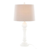 Winston - Farmhouse Poly Table Lamp (Set of 2)