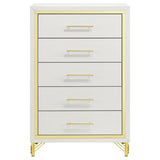 Lucia - 5-Drawer Bedroom Chest