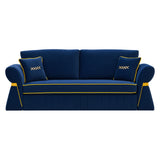 3 Seater Sofa & Pocket Coils And Foam Cushion