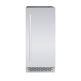 Summerset 15-in 55 Lb. Right Hinge Outdoor Ice Maker - IM-15N