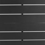 Menorca - Outdoor Patio Round Coffee Table