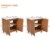 Traditional Bathroom Vanity With Ceramic Sink