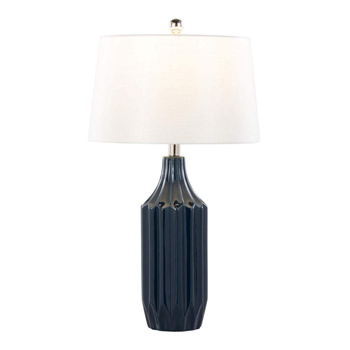 Stella - Contemporary Ceramic Table Lamp