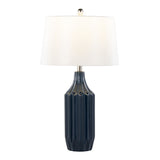 Stella - Contemporary Ceramic Table Lamp