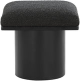 Pavilion - Bench / Stool With Black Base